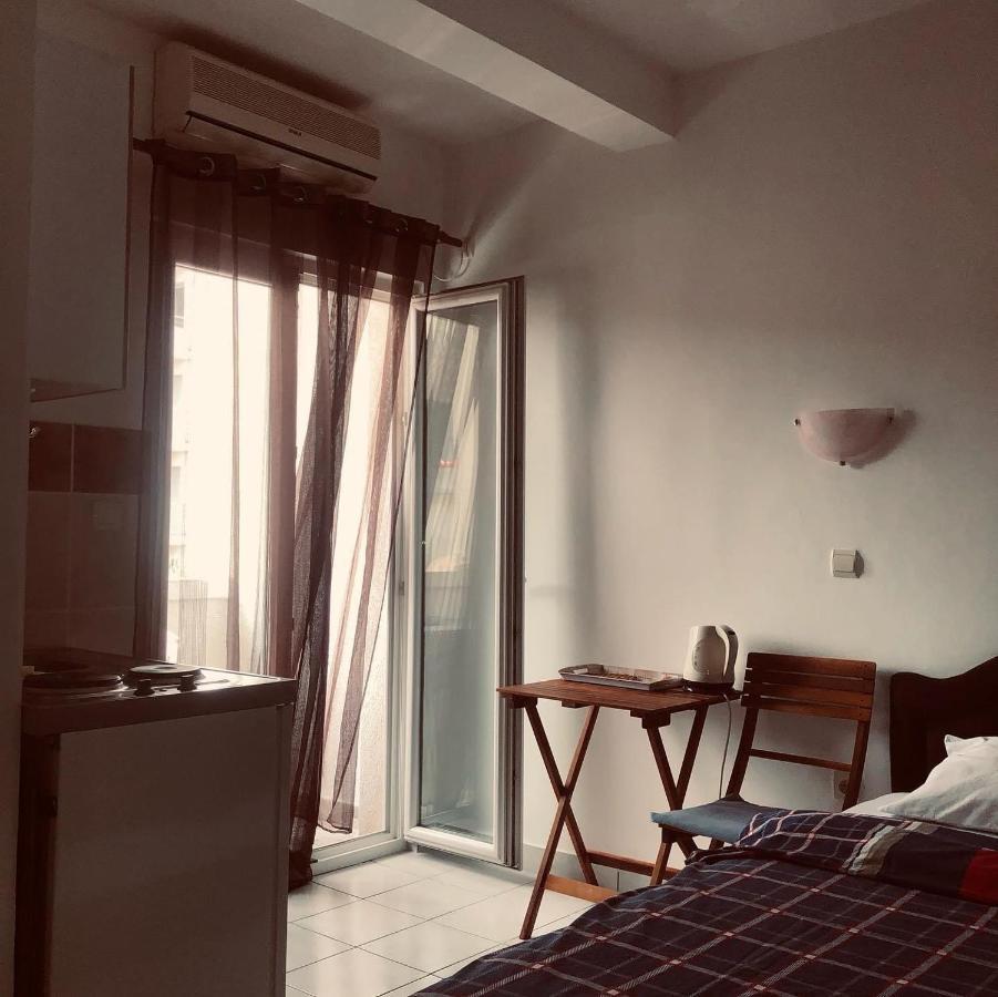 Studio Apartments Kul Budva Bagian luar foto