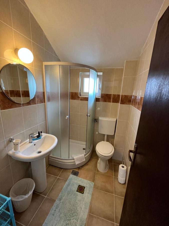Studio Apartments Kul Budva Bagian luar foto