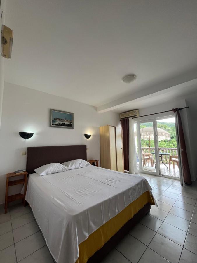Studio Apartments Kul Budva Bagian luar foto