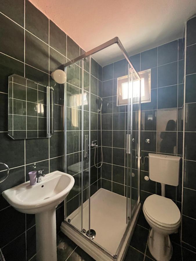 Studio Apartments Kul Budva Bagian luar foto