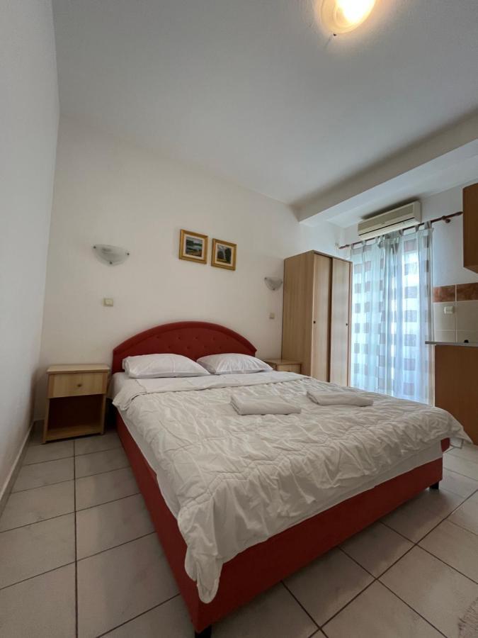 Studio Apartments Kul Budva Bagian luar foto